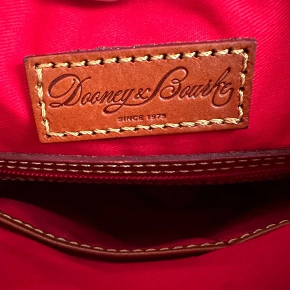 Dooney & Bourke Green Bay Packers Crossbody Bag -Authentic - Picture 6 of 6